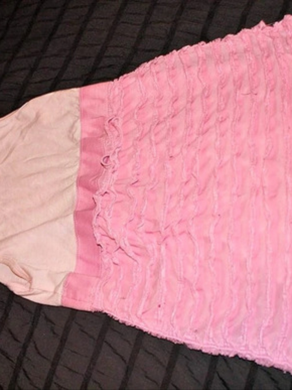 Disney Princess Pink Dress Size 6 (6X)